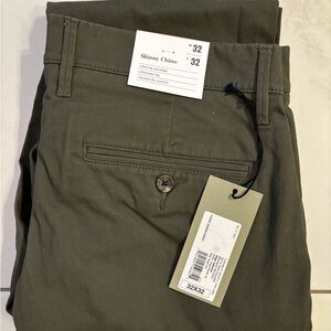 Goodfellow Skinny Chino Mens Pants